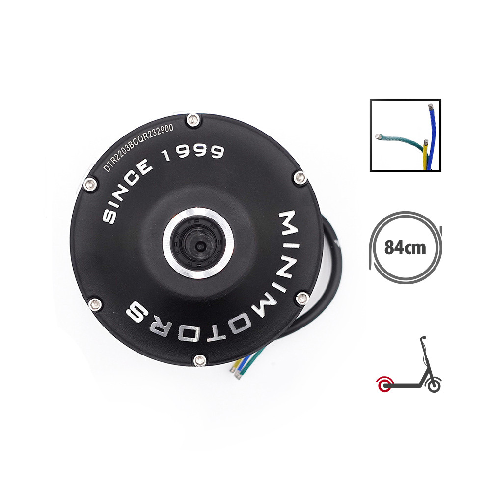 [sp-1081] Moteur arriere Dualtron Thunder / Ultra