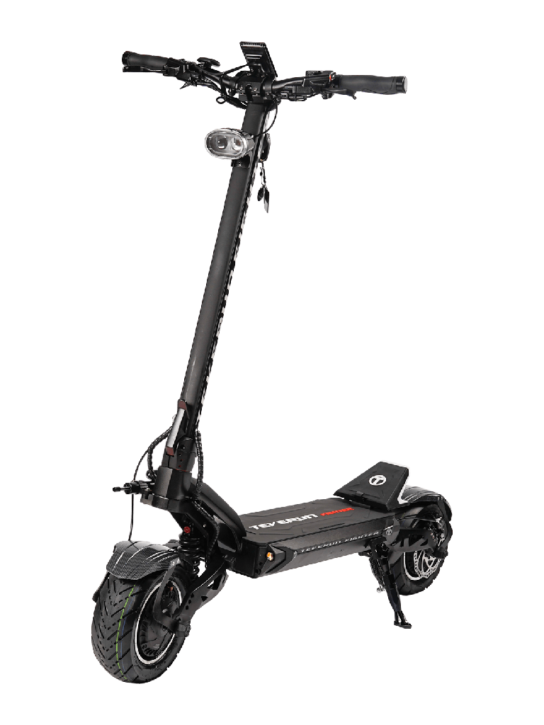 TEVERUN FIGHTER 11 et 11+ - Trottinette électrique (60V 35Ah)
