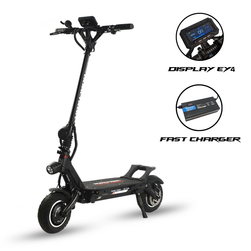 DUALTRON VICTOR LTD - 2025 - trottinette électrique