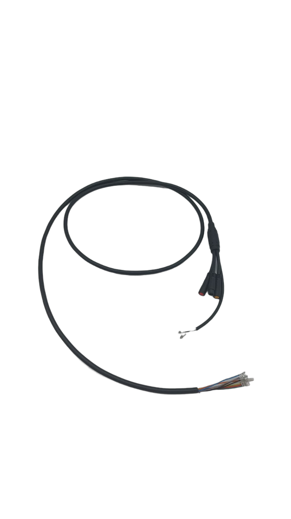 [TVR00055] TEVERUN FIGHTER 10, 10+, 11, 11+, SUPREME, 7260R | CABLE PRINCIPAL (4 fils)