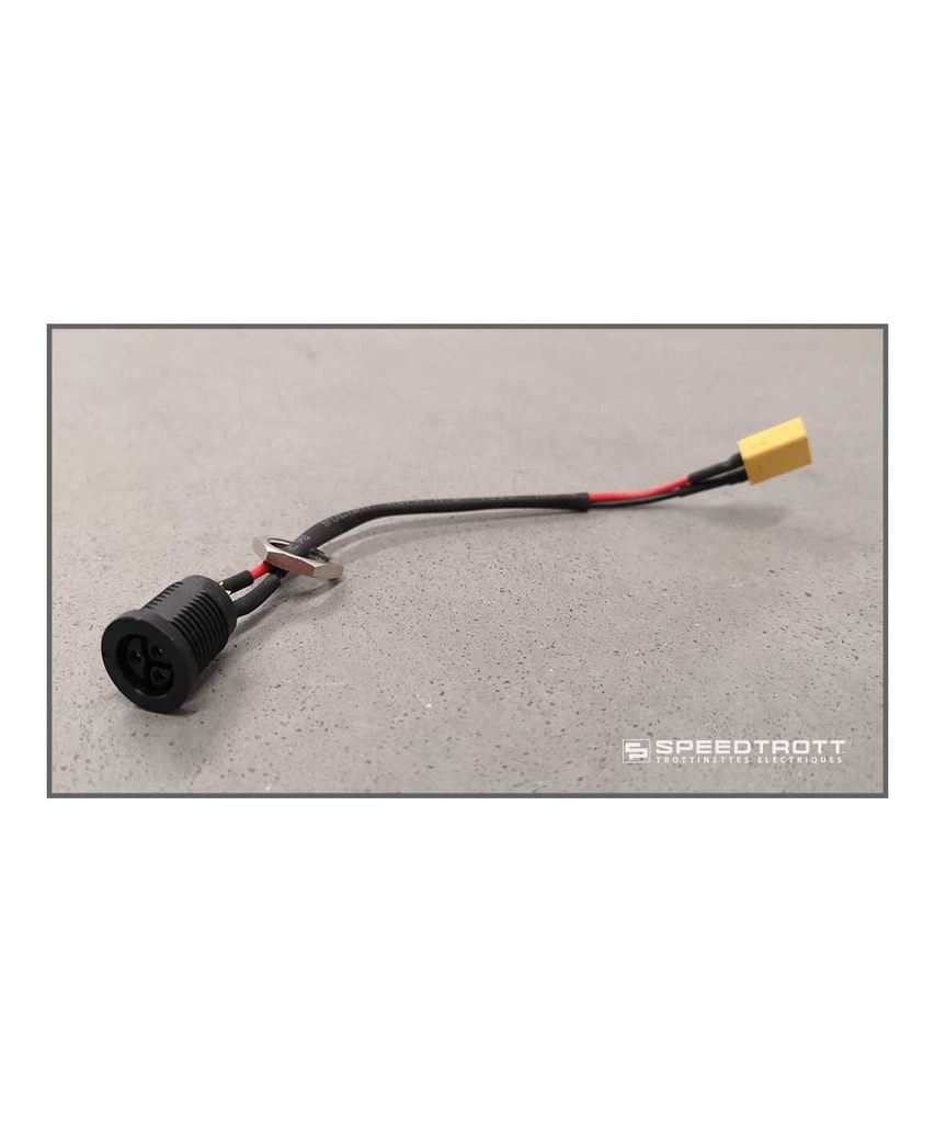 [AR02745] Port de charge - XT800