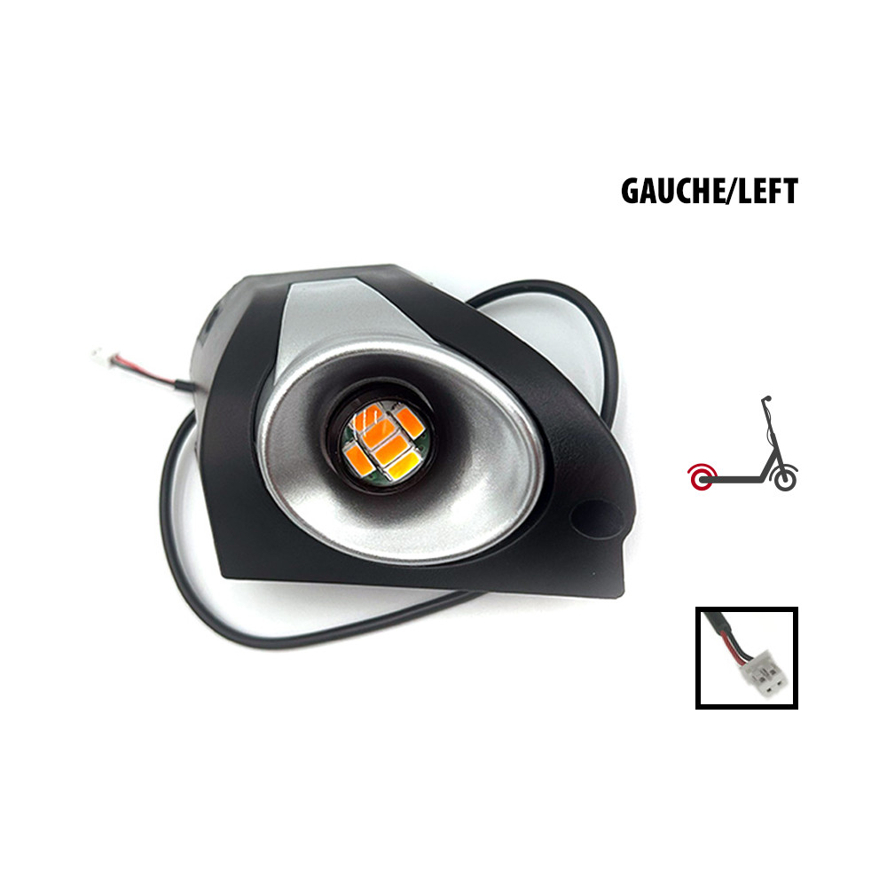 Clignotants arriere gauche Dualtron Pop