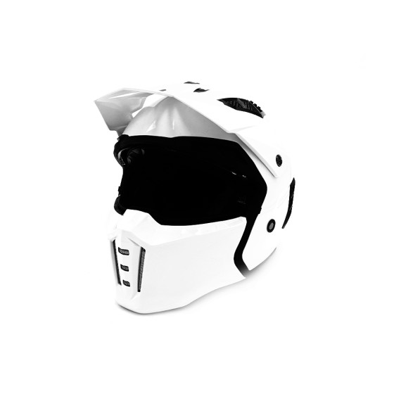 [SP-1395] Casque street FRV Blanc (L)