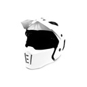 Casque street Blanc