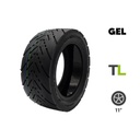 Pneu 90/65-6.5 CST route gel anti crevaison