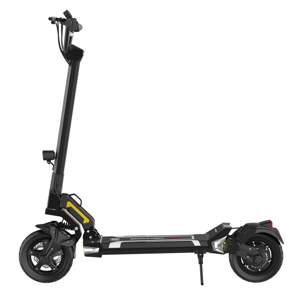 DUALTRON TOGO LTD - trottinette électrique