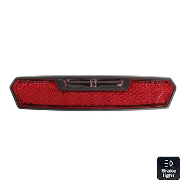 [524800] ECLAIRAGE VELO AR E-BIKE / VAE AXA JUNO 6-12V FIXATION PORTE BAGAGE 50MMLED ACCELEROMETRE