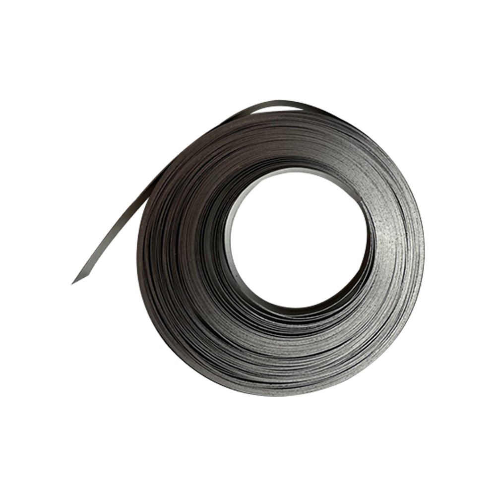 Bande de Nickel 0,15x8mm au mètre