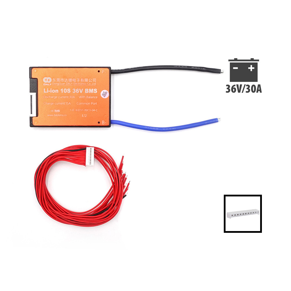 [SP-944] BMS Dali 36V 10S 30A