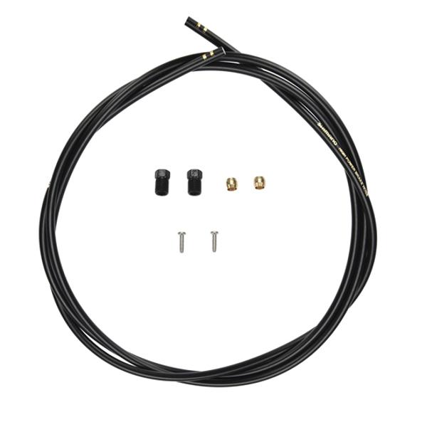 [488772] DURITE DE FREIN HYDRAULIQUE SHIMANO AR BH 90 RENFORCE 1700MM M535 / M585 / M975 / M775 / M525 / M600