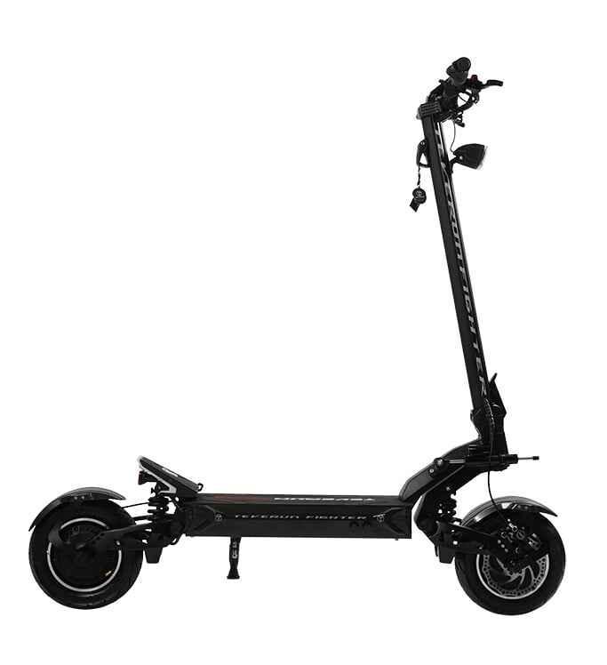 TEVERUN FIGHTER SUPREME ULTRA - Trottinette électrique
