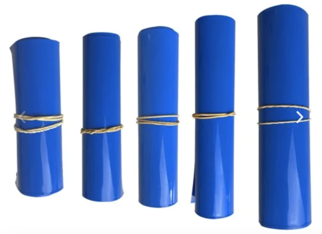 [SP-996] Gaine thermo rétractable batterie 100 à  500 mm Bobine 1m (500mm)