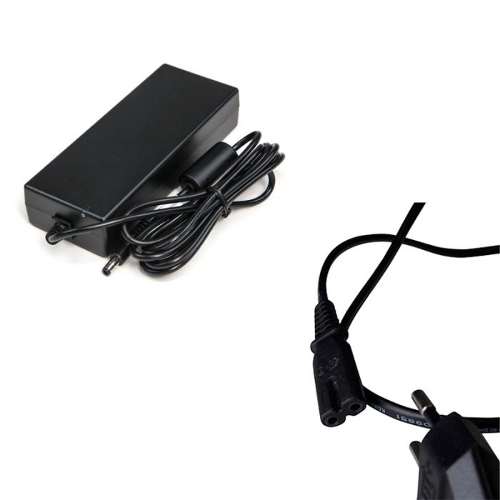 [HWWX-2187] Babboe GWA chargeur de batterie + cordon d'alimentation 38V pourBig-E, City-E, Curve-E, Mini-E, Carve-E Dog-E, Max-E, Go-E, Flow-E