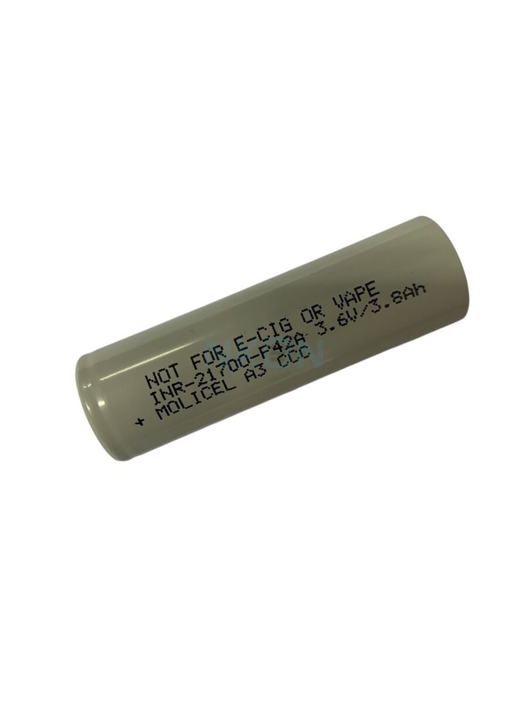 Molicel INR21700 P42A B-grade 3800mAh