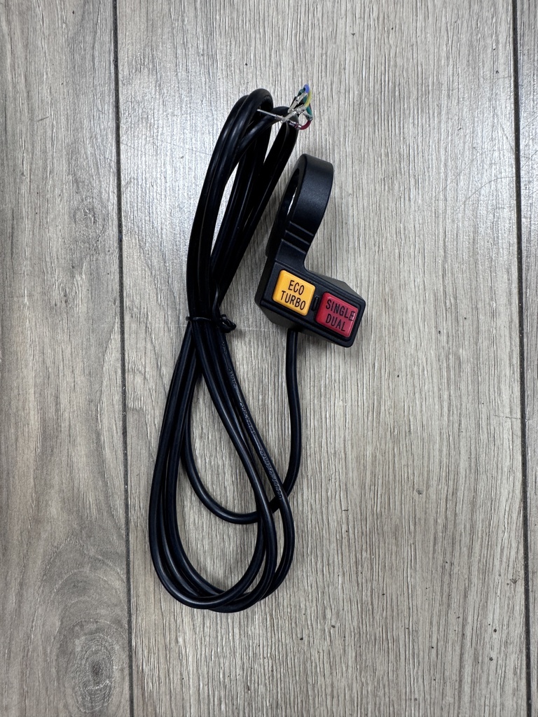 Commodo Eco / turbo et Single / Dual Thunder