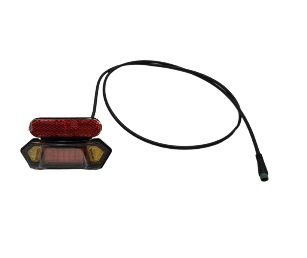 [NA0207] Feux arrière extension garde boue - Nami