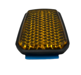 [TVR00165] TEVERUN FIGHTER MINI | REFLECTEUR SUPPORT COLONNE DE DIRECTION