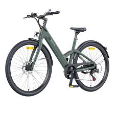 ENGWE N1 AIR/ST MAPFOUR Vélo électrique (frein à câble) (Encre verte)