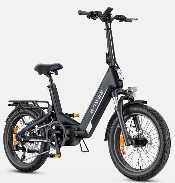 ENGWE L20 3.0 Pro Vélo électrique (Noir)