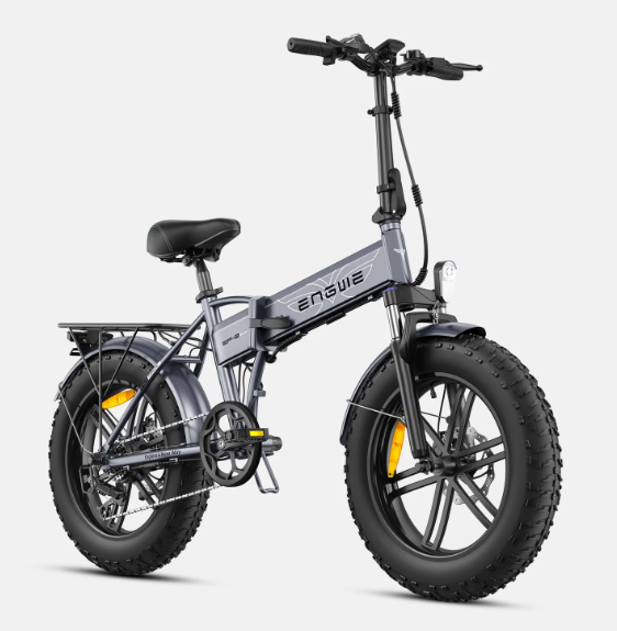 ENGWE EP-2PRO BOOST Vélo électrique pliable (Gris)
