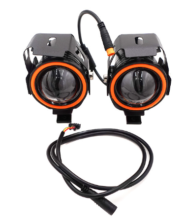 Phare avant Urbanglide E-cross Pro