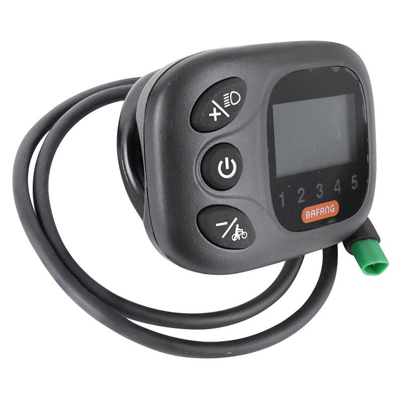 Compteur / display VAE BAFANG DP C15 canbus pour roue avant