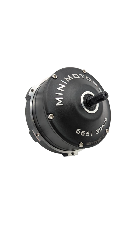 DUALTRON TOGO LTD MOTEUR AR