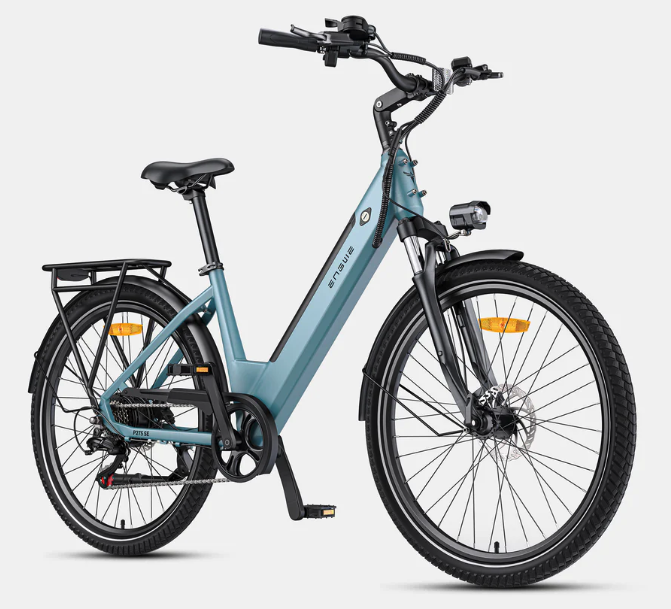P275 SE - vélo électrique