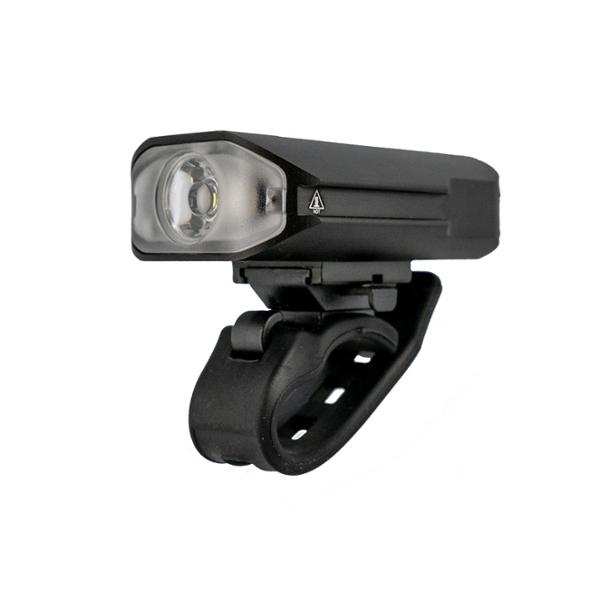 [526648] ECLAIRAGE VELO AV RECHARG.USB-C KHEAX RIGEL DUAL 600L FIXATION CINTRE / TRIPOD LED