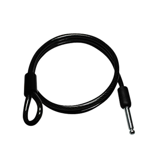 [503185] ANTIVOL VELO CABLE A BOUCLES D10 X 180 TRELOCK ZR310 PR ANTIVOL FER A CHEVAL TRELOCK