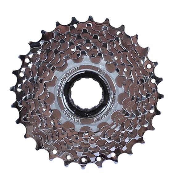 ROUE LIBRE 8 V. SUNRACE MFE60 13-28DTS (E BIKE / VAE)