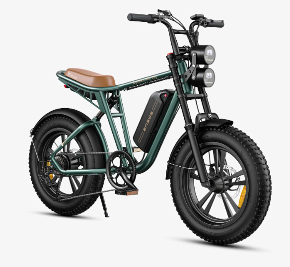 ENGWE M20 - Batterie Simple 48V 13 Ah - Vélo électrique (Blanc)