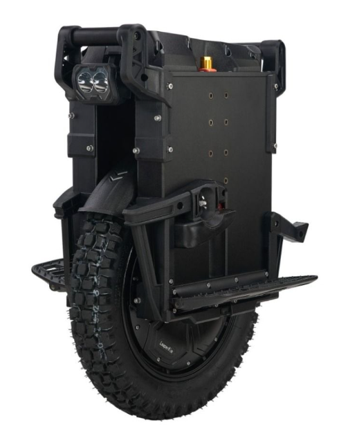 Leaperkim PATTON S 70lbs 2220Wh 50s Tubeless Knobby Gyroroue