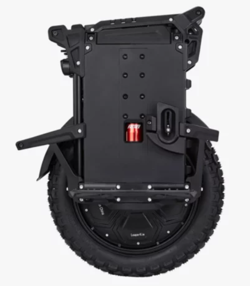 Leaperkim PATTON S 70lbs 2220Wh 50s Tubeless Knobby Gyroroue