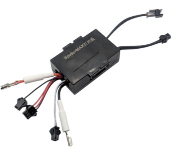 DUALTRON SPIDER MAX & NEW VICTOR LUXURY PLUS | CONTROLEUR DE LED