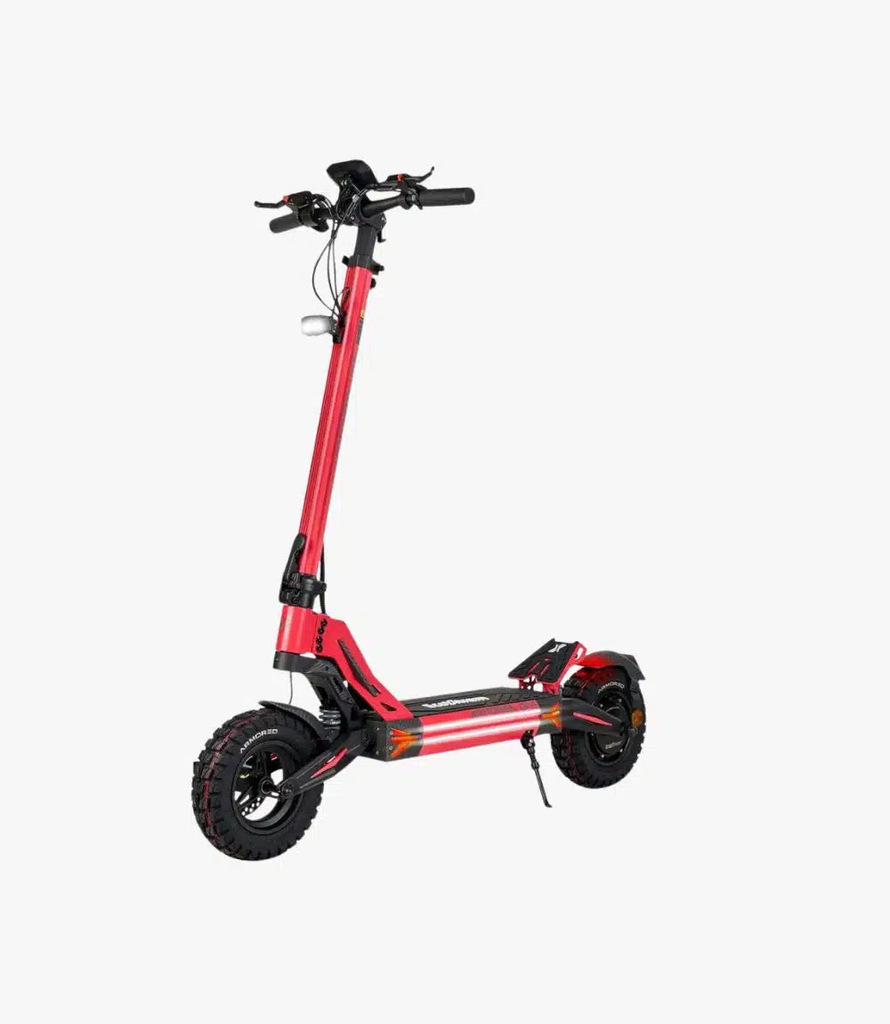 [deimos] EcoXtrem DEIMOS 15 AH Rouge