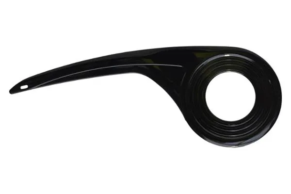 PARE-JUPE CARTER CHAINE NOIR LFB GT01