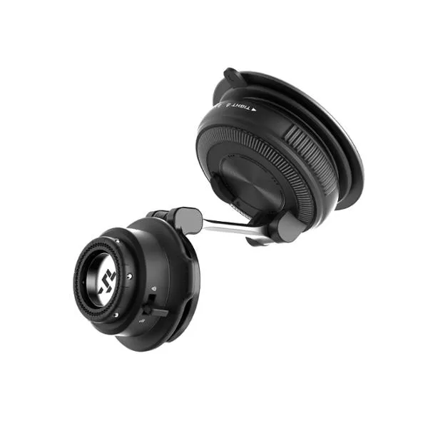 SUPPORT SMARTPHONE VOITURE VENTOUSE MOTO OUTPLORER SUCTION MOUNT QC02 ROTATION 4 AXES