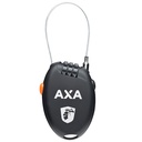ANTIVOL VELO CABLE AXA ROLL A CODE