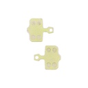 Plaquettes De Freins Métalliques Zero10x 11x Vsett 10+ Storm Thunder WZ