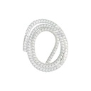 Gaine Protége Cables Rouge