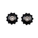 GALET DERAILLEUR SHIMANO SLX 9 / 10V - 105 5800 SS 11V (JEU)