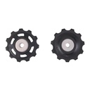 GALET DERAILLEUR SHIMANO 10V. DEORE XT M786 / 781 / 780 / 773 / T8000 (JEU)