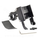SUPPORT DE TELEPHONE VELO AJUSTABLE ET ORIENTABLE