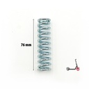 Ressort amortisseur avant Speedway Mini4 Pro